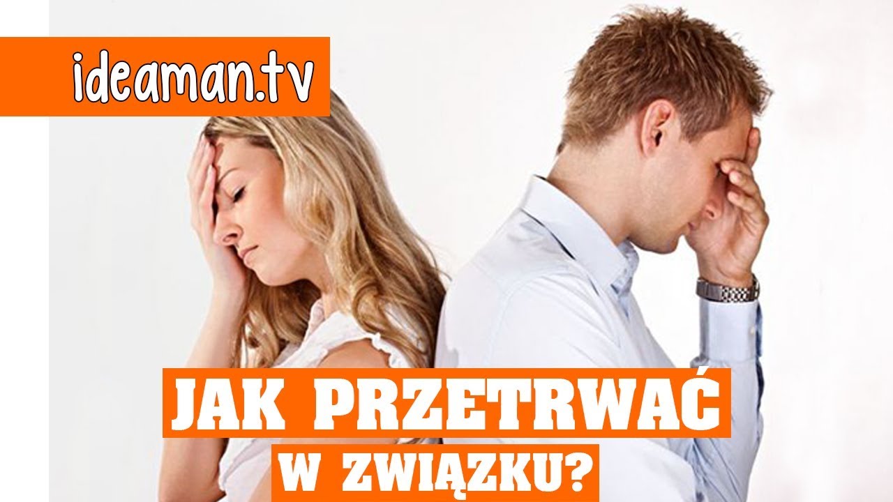 5 RAD JAK PRZETRWAĆ W ZWIĄZKU (i nie zwariować po 14 latach)