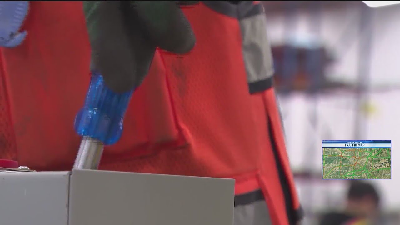 Houston Community College Awarded Grant for Trade Apprenticeships