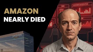 Amazon Nearly Died: The Untold Survival Story of Jeff Bezos