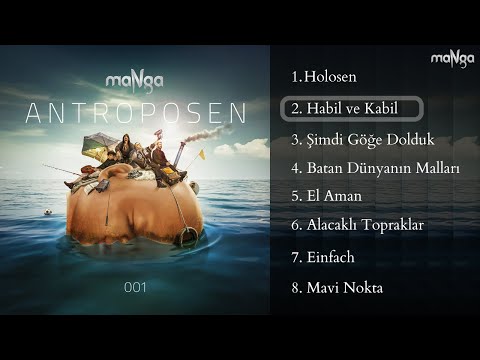 maNga - Habil ve Kâbil (Lyric Video) #Antroposen001