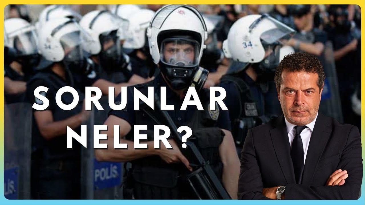 Youtube’da bir İLK! Polisler CANLI YAYINDA!