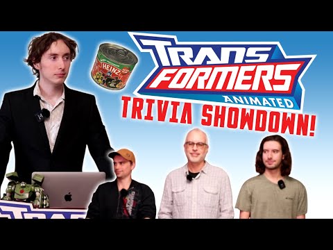 The Transformers Animated Trivia Showdown!!