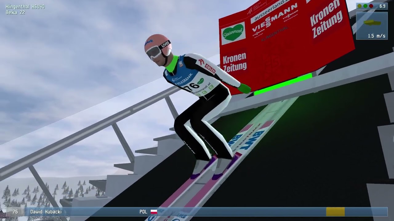 Zacięta walka o żółtą koszulkę lidera. Trener Narodowy Odc 55.