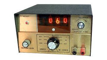 Digital Measurements Lab System (PE 1970-1972)