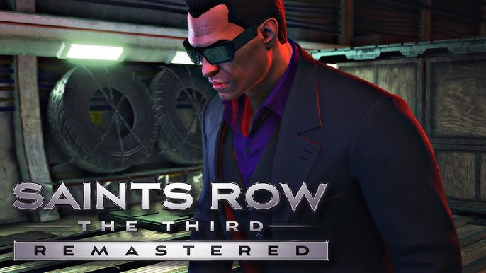 Saints Row The Third Remastered, THQ-Nordic, Xbox One