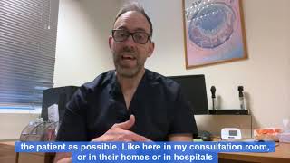 What will Integrated Care Systems mean for patients?