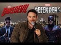 Charlie Cox - DareDevil Panel