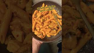 Indian Style Spicy Pasta Masala | ab UK me bhi |indian girl in London