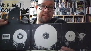 MARK'S NOTCAST Ep 247 : R.E.M's "Collapse Into Now", 2009-2011. 06 November 2022. Wealth