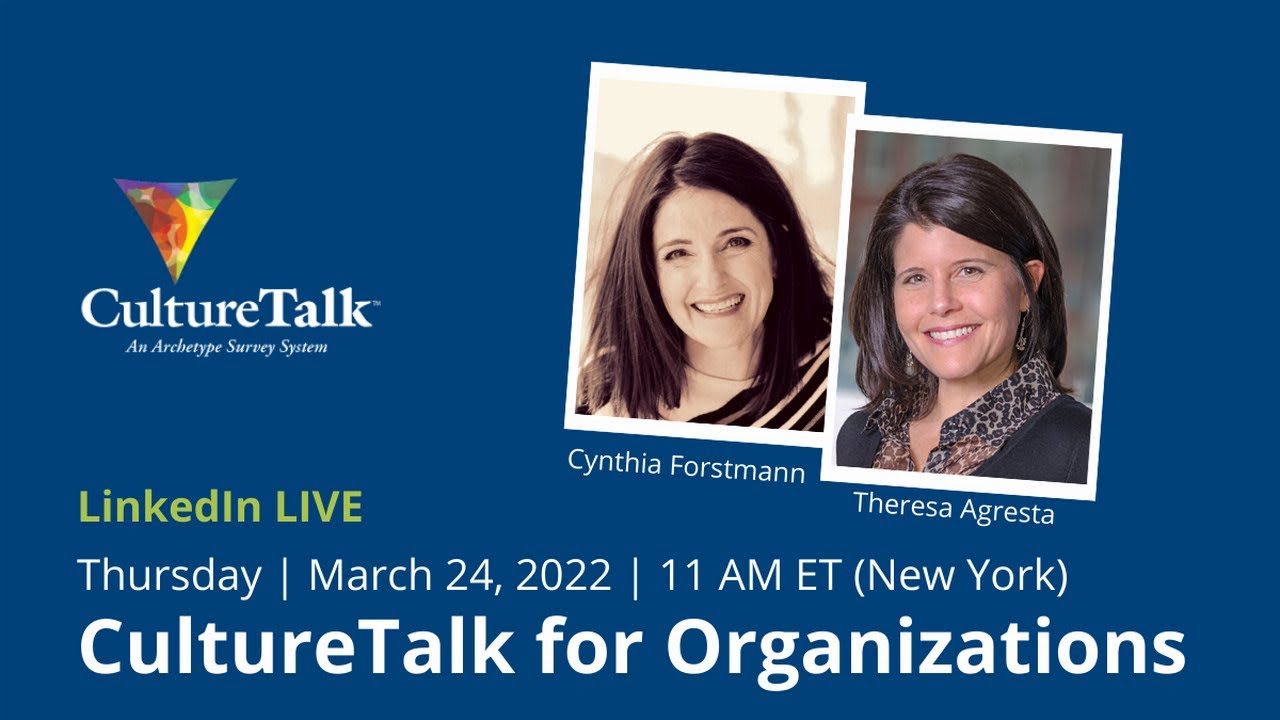 CultureTalk for Organizations