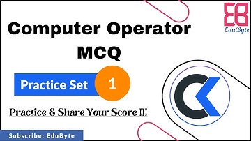 Computer Operator Practice Set 1 | Loksewa Computer Operator practice SET with Score-2079
