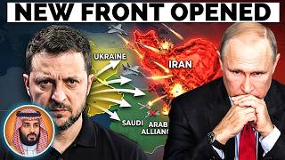 A New Middle East Proxy War Just Started… And It Changes Everything