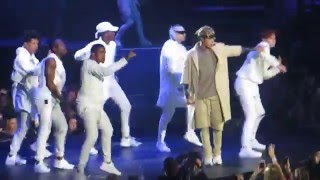 Justin Bieber- Get Used To It Live Purpose Tour Atlanta Day 2 4/13/2016 Resimi