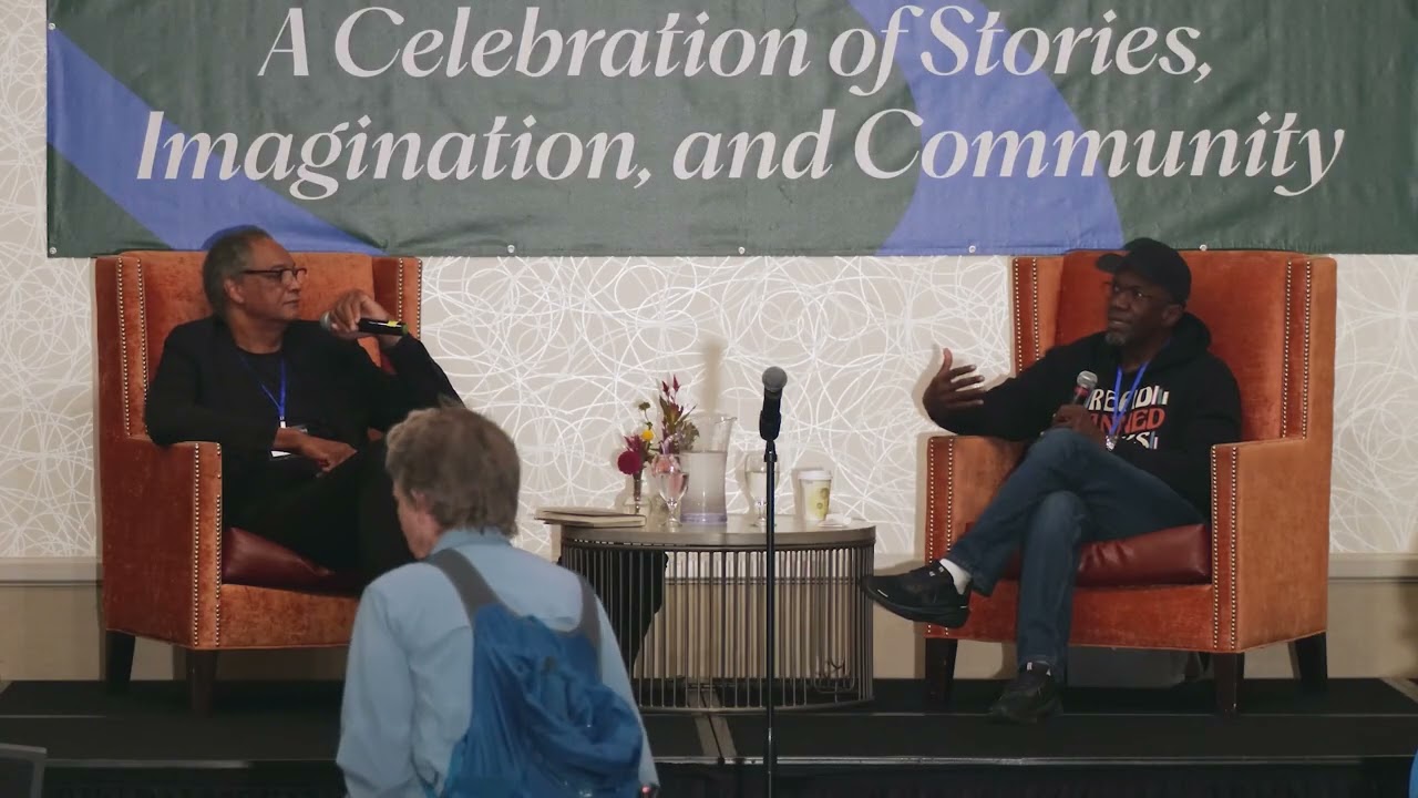 Jason Mott - People Like Us - 2025 Decatur Book Festival