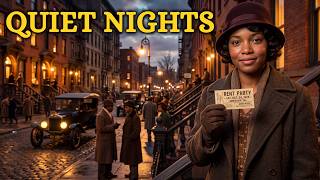 What a Night in 1920s Harlem Was Really Like | History for Sleep