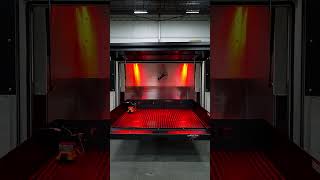 Custom Black Truck Pack  #toolsofthetrade #truckstorage