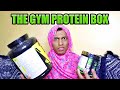 The gym protein box