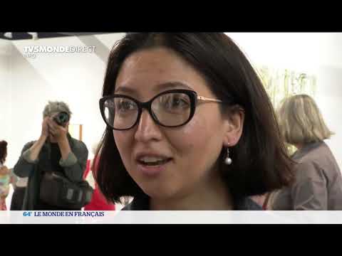 Art Paris : rencontre avec Kubra Khademi, une jeune artiste afghane
