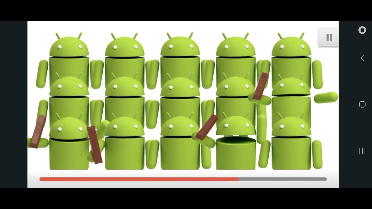 Android KitKat - YouTube