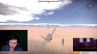 Превозмогание Эзидыча в War Thunder
