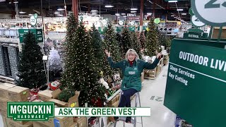 One-Stop Holiday Shop | Ask the Green Vest