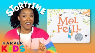 Mel Fell Read Aloud | Learning to Fly by HarperKids 5,674 views 5 months ago 8 minutes, 10 seconds