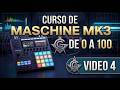"Flujo de Trabajo Pro en Maschine MK3: Domina las Pantallas"(Parte 4)