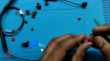 How to Remove Magnetic sensor On Oneplus bullets wireless 2