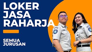Lowongan Kerja Jasa Raharja | Semua Jurusan | Tanpa Pengalaman