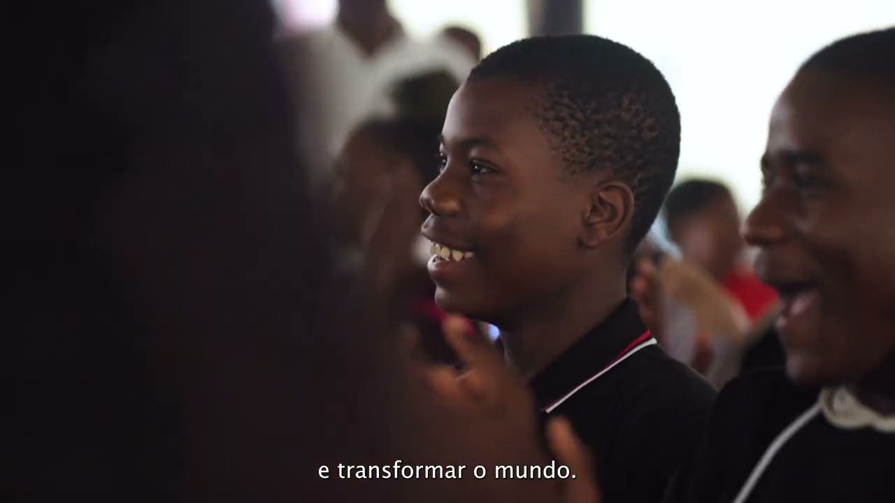 STEAMpact Foundation First Scientific Competition in Angola - Trailer.