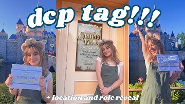 DCP tag!!! || DCP Fall 2022
