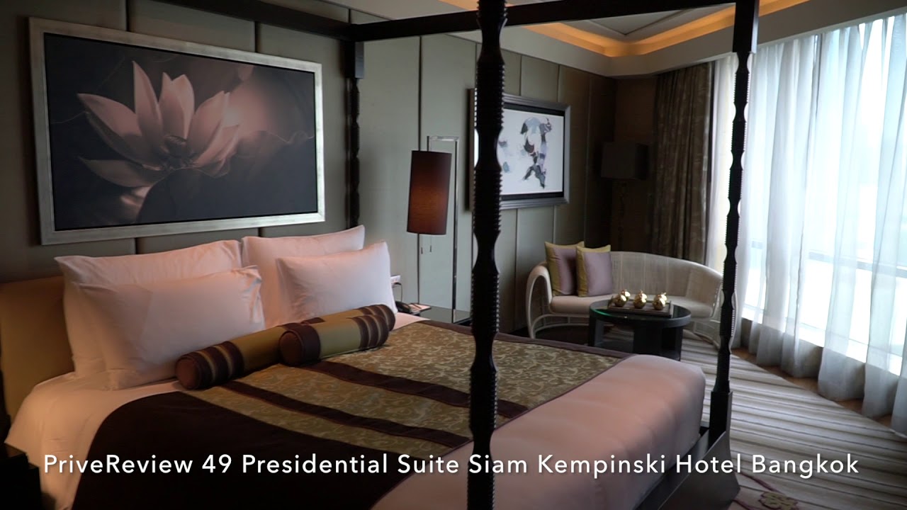 PriveReview 49 Siam Kempinski Hotel Bangkok 9 6 2018