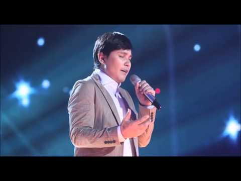 中國好聲音 2013-09-27 第二季 - 第十二期 塔斯肯 - 忘了我是誰 無雜音版