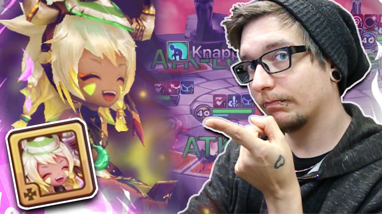 Ich RUNE mir RILEY die Wind Totem Magierin & Teste Sie in der Welt ...