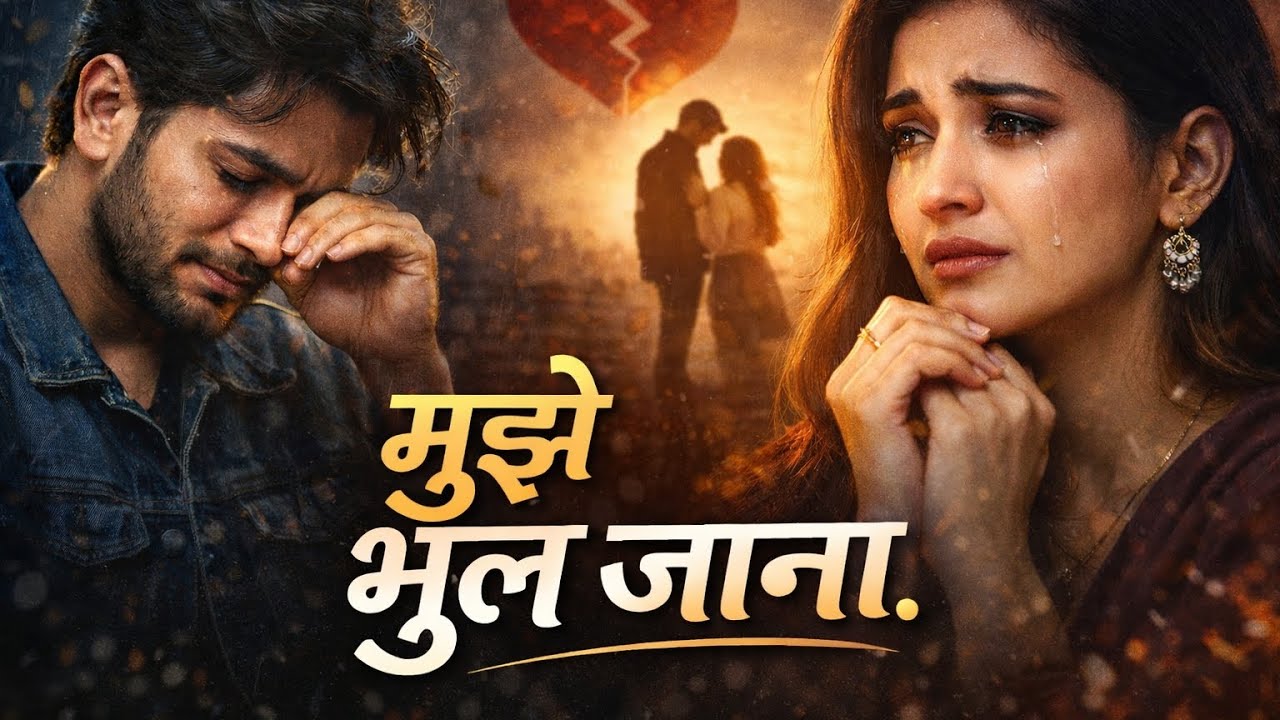 दिल मत लगाना… फिर न लौटकर आना 💔 | Heart Touching Sad Song 2026 | Emotional Breakup Song