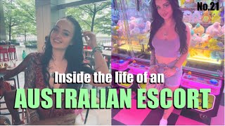 Inside the life of an Australian escort vlog