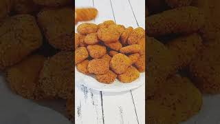 Chicken Nuggets shorts ytshorts chickenrecipe shortsvideo  goanrecipes