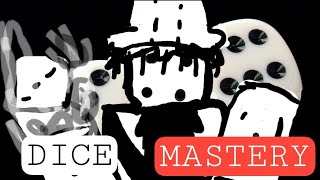 Ждём обнову с Dice Mastery (без монтажа) хотел сделать стрим но нп получилось  