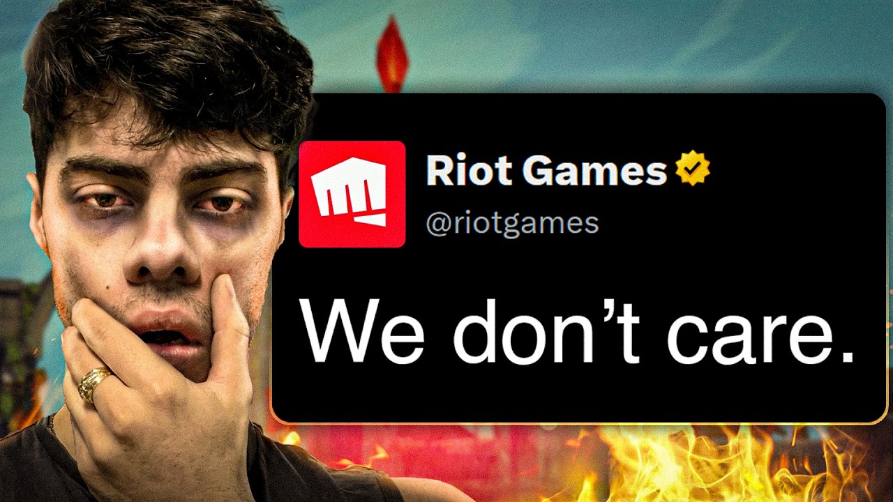 How Riot Is RUINING Season 16