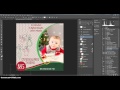 How to customize your CLP template in Photoshop CC