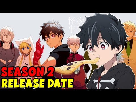 Kemono Jihen Season 2 Release Date Update