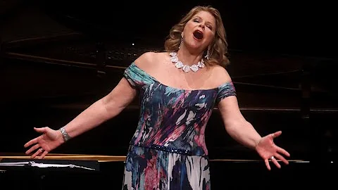 Susan Graham sings Noel Coward - LIVE! -