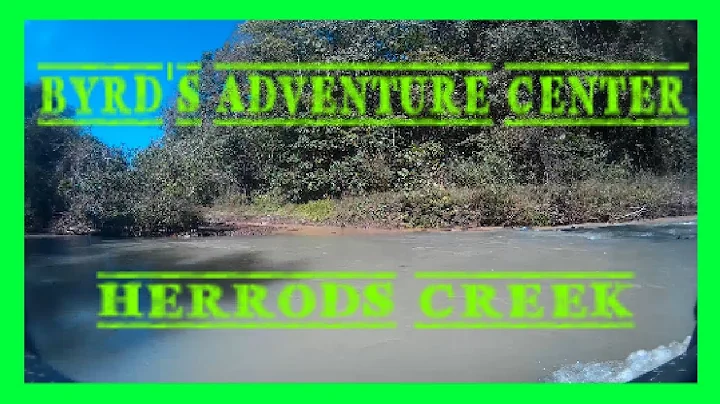 Byrd's Adventurre Center Herrod's Creek 2019