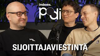 Sijoittajaviestintä yksityissijoittajille | inderesPodi 240