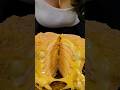 치즈타워 I made deep fried cheese tower🧀 #shorts
