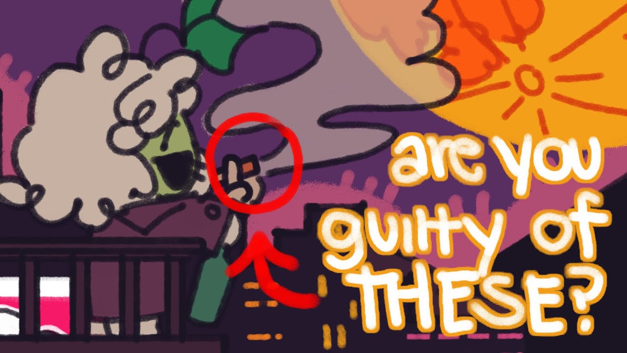 5 Toxic Habits To Avoid In Life