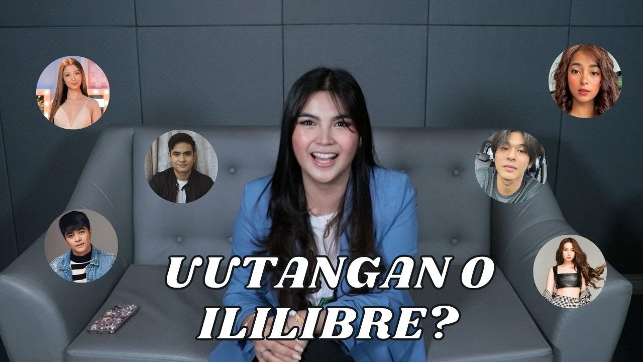 UUTANGAN O ILILIBRE CHALLENGE | JASTINE LIM