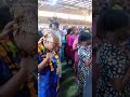 Wine of the reception 🔥🔥 Apostle #neco_network#welovepastordanonuoha#holyghost#prayer#power