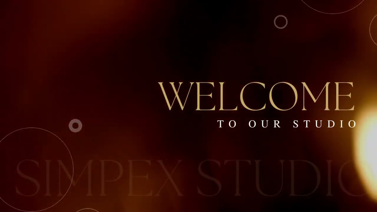 welcome to our studio