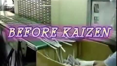 INCIP  Thực tế Áp dụng Keizen hiệu quả trong doanh nghiệp